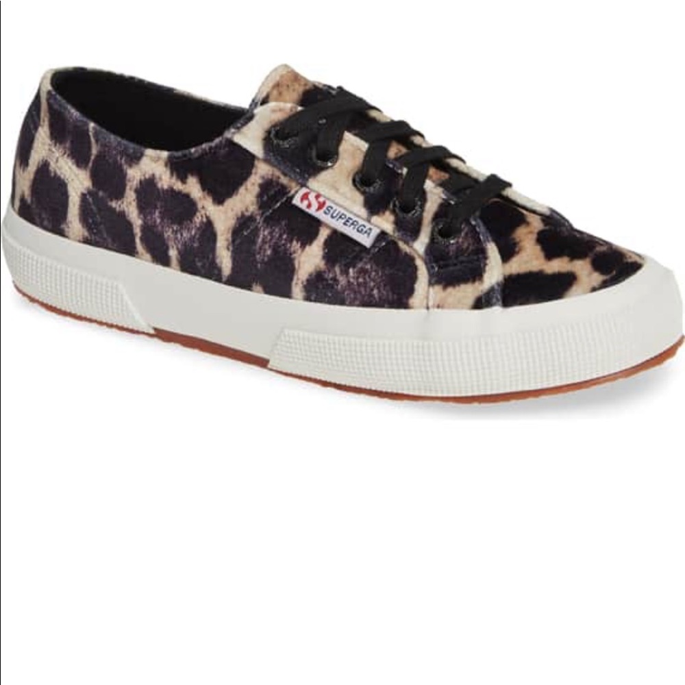 SUPERGA Italian made sneakers